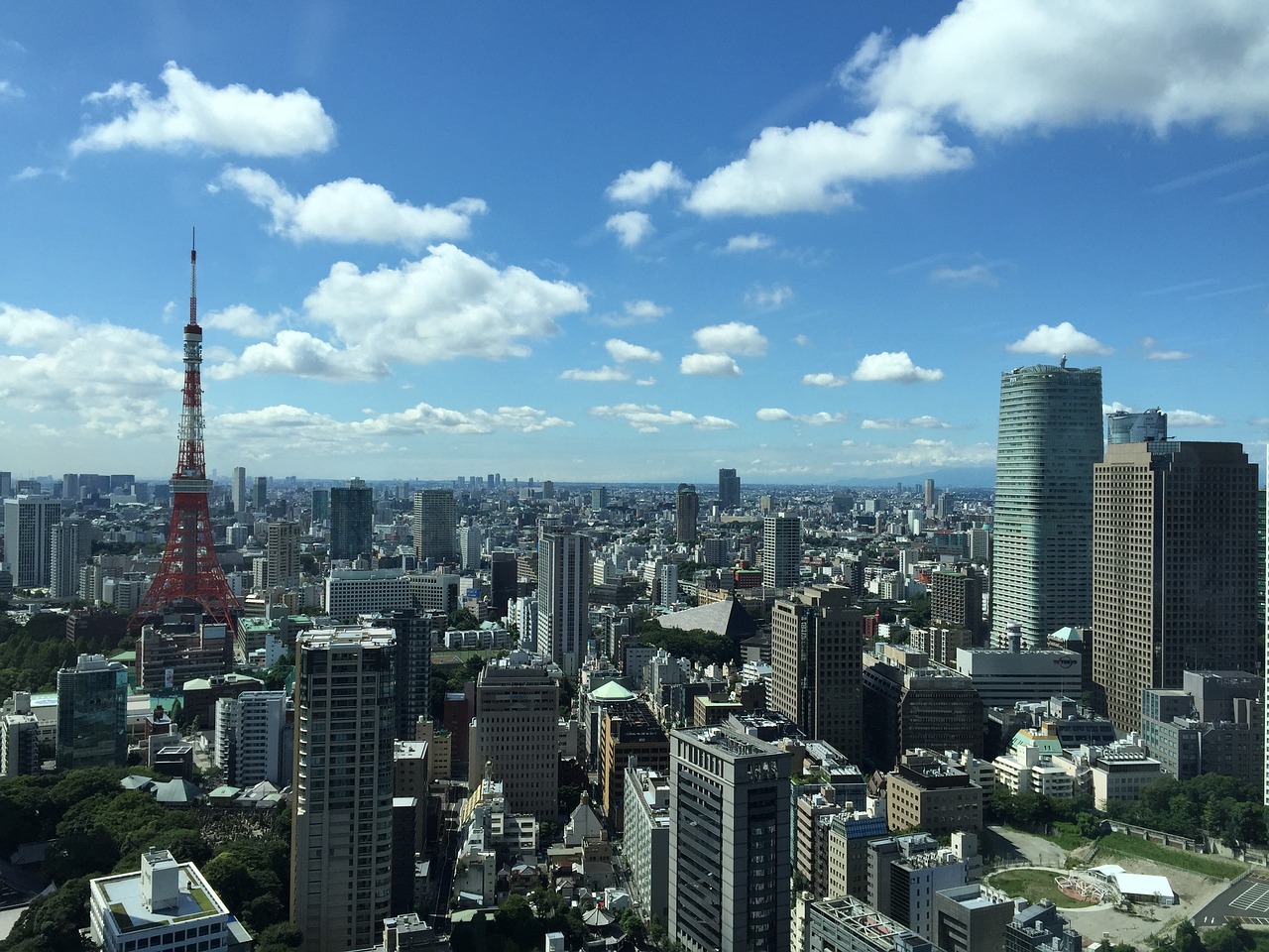 东京与香港，城市魅力比较之旅