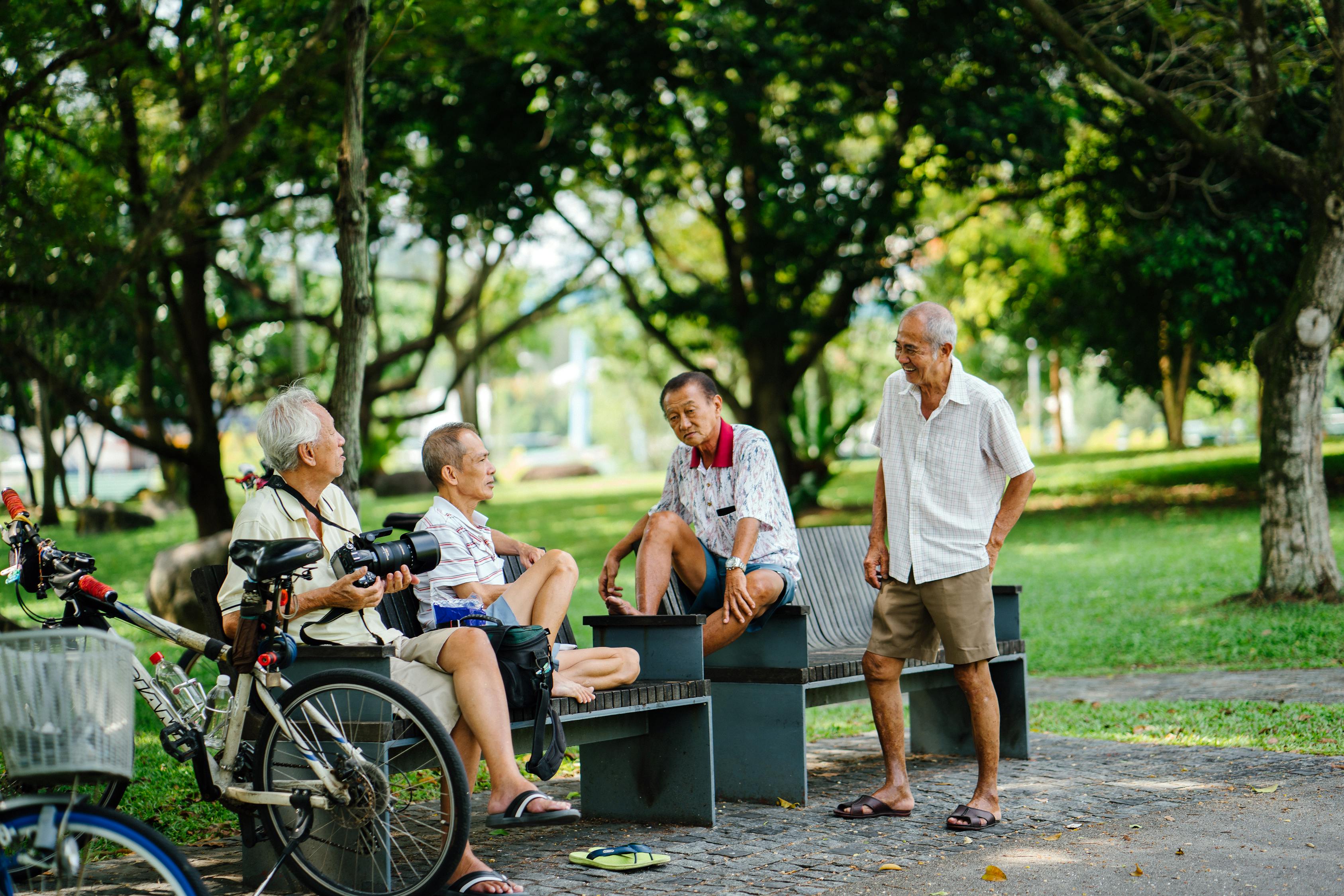 北京奥林匹克公园集市，活力四溢的文旅盛宴